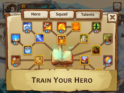 Braveland Wizard screenshot 15 - screenshot