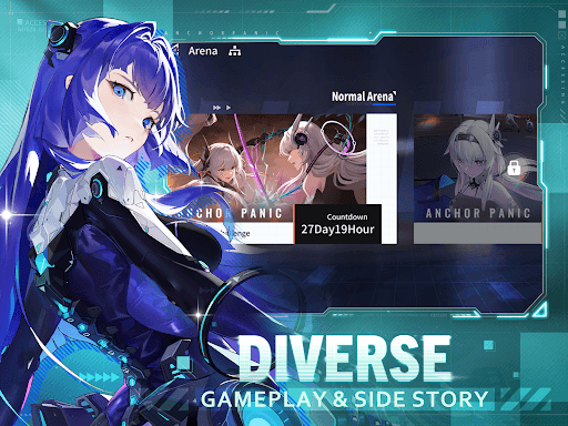 Anchor Panic screenshot 14 - screenshot