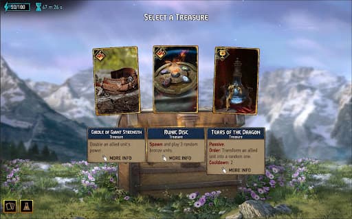 GWENT: Rogue Mage screenshot 11 - screenshot