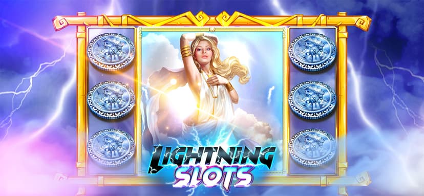 Lightning Slots ™ Cash Casino screenshot 1 - screenshot