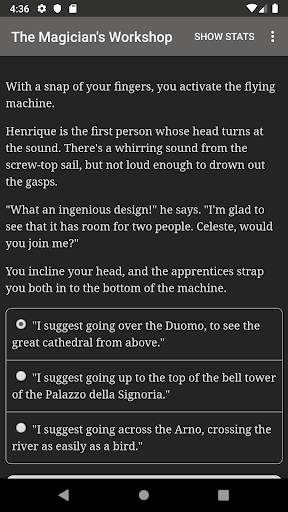 The Magician's Workshop screenshot 3 - screenshot
