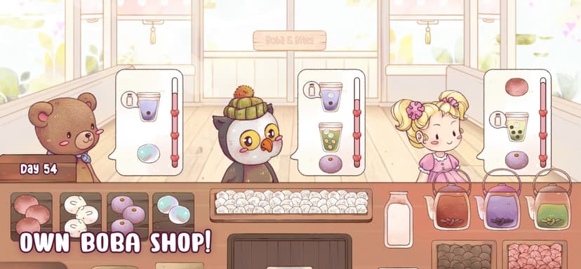 Ryahs Rhythm: Relaxing Games screenshot 1 - screenshot