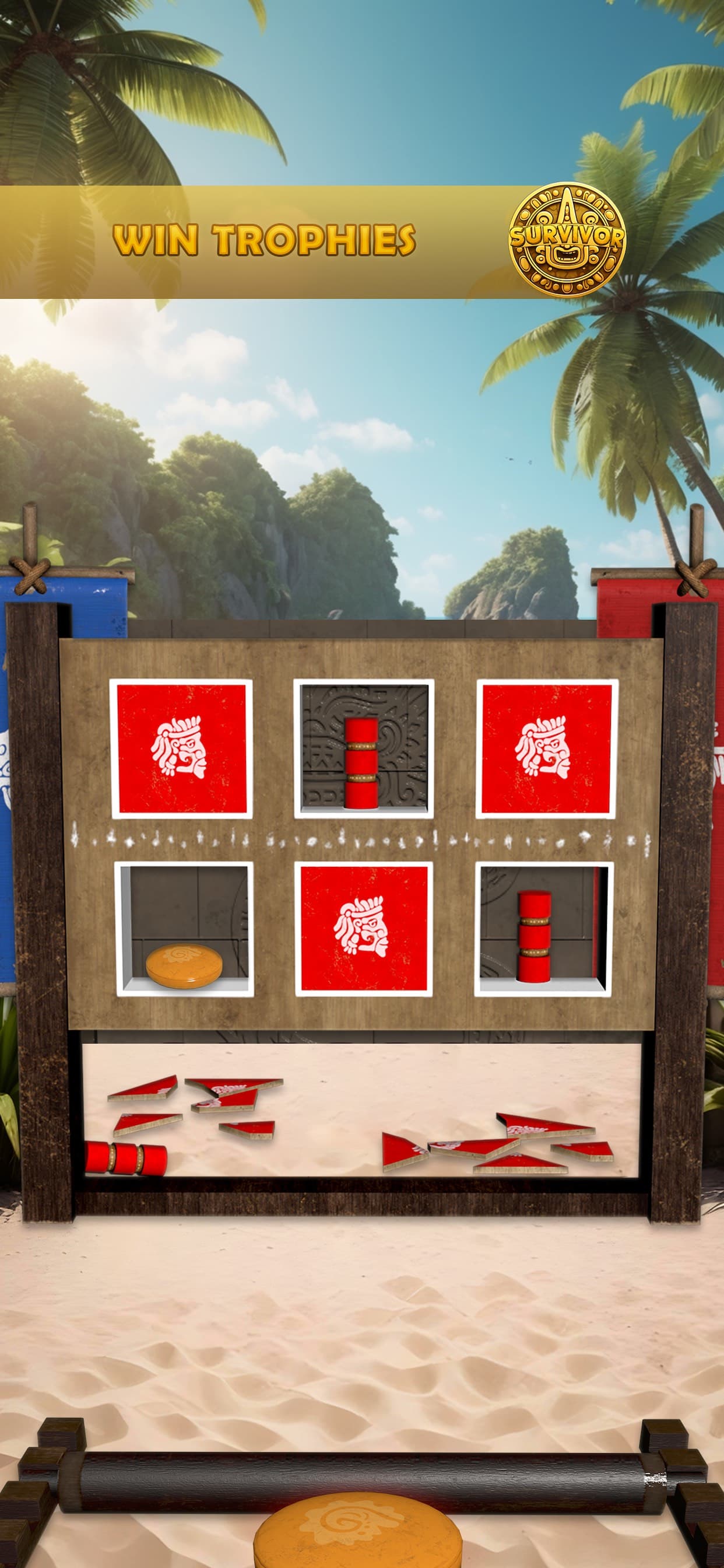 Survivor Duel screenshot 1 - screenshot