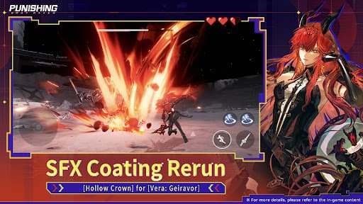 Punishing: Gray Raven screenshot 17 - screenshot