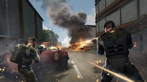 Tacticool: PvP Action Shooter screenshot 1 - screenshot