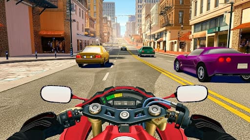 Extreme Bike: Motorcycle Game screenshot 6 - screenshot