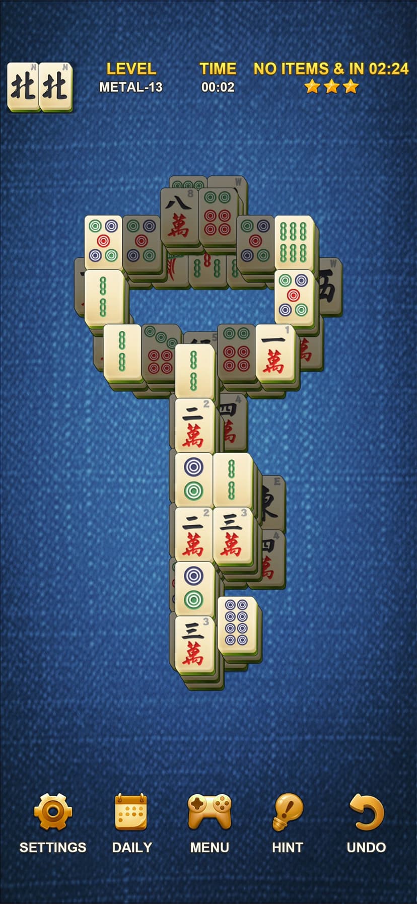 Mahjong - Brain Puzzle Games screenshot 5 - screenshot