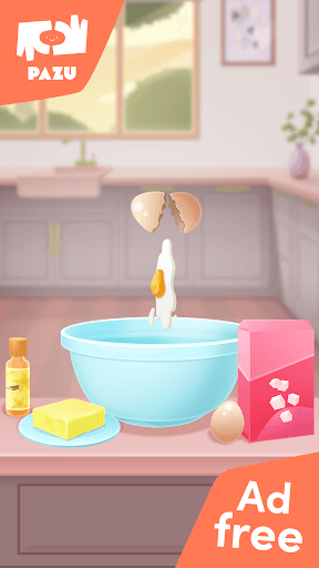 Cupcake maker cooking games screenshot 2 - screenshot