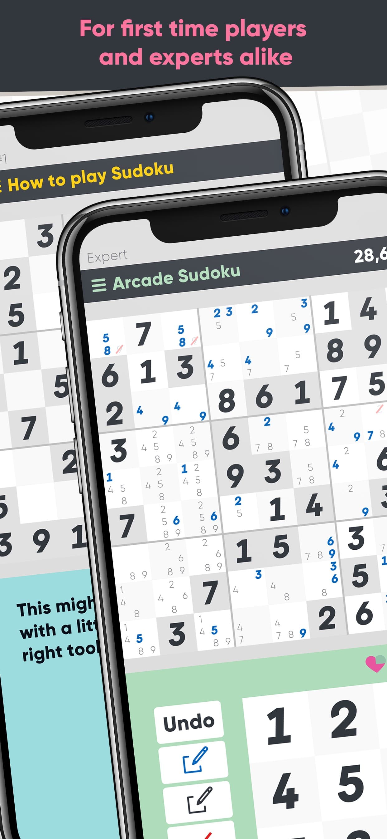 Good Sudoku by Zach Gage screenshot 2 - screenshot