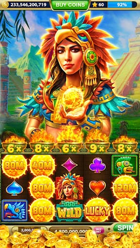 Slots Rush: Vegas Casino Slots screenshot 4 - screenshot