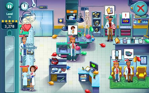 Heart's Medicine - Doctor Game screenshot 16 - screenshot
