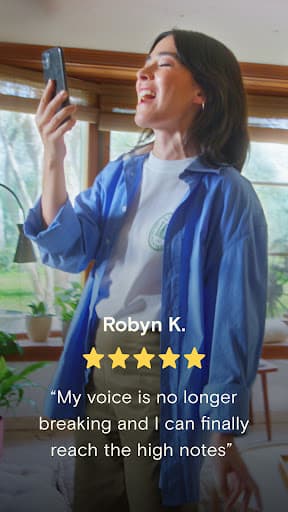 Simply Sing: My Singing App screenshot 6 - screenshot