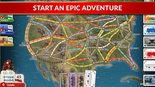 Ticket to Ride® screenshot 9 - screenshot