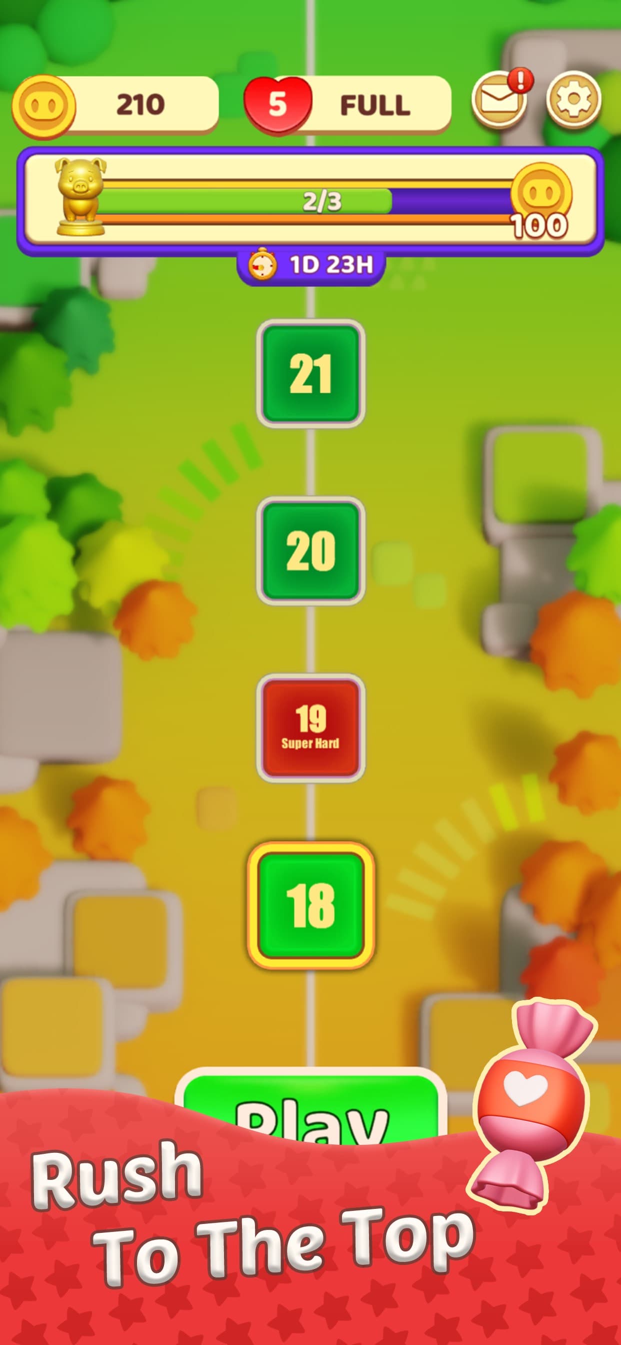 Goods Blast: Sorting Mania screenshot 5 - screenshot
