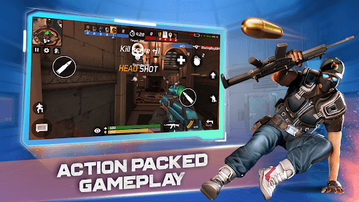 MaskGun: FPS Shooting Gun Game screenshot 8 - screenshot