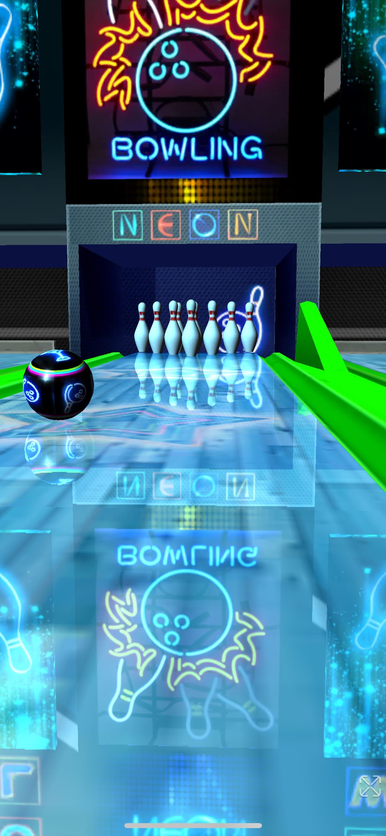 Lets Bowl 2 screenshot 1 - screenshot