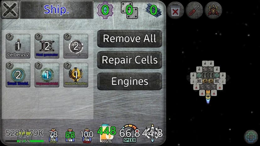 Null - screenshot