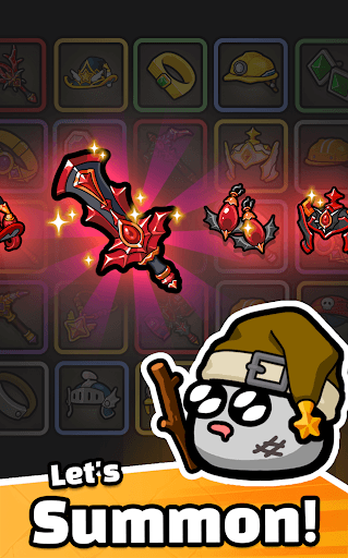Stone Adventure - Idle RPG screenshot 13 - screenshot