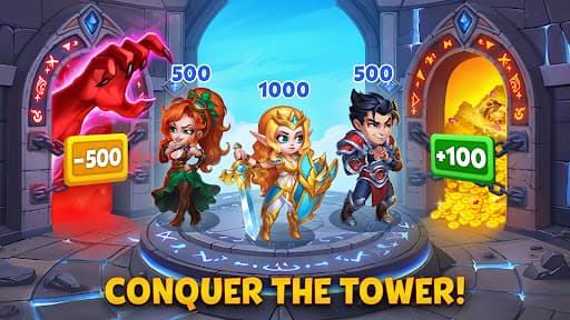 Hero Wars: Alliance screenshot 11 - screenshot