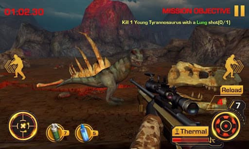 Wild Hunter 3D screenshot 10 - screenshot