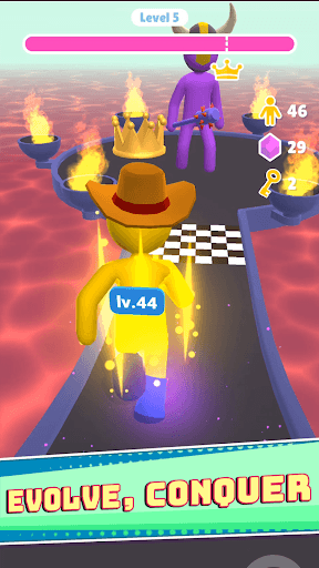Giant Rush! - Fighting Games screenshot 20 - screenshot