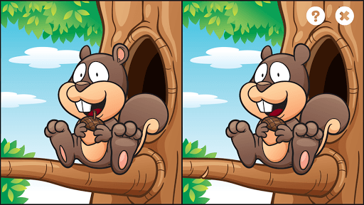 Spot it: Find the Difference screenshot 2 - screenshot