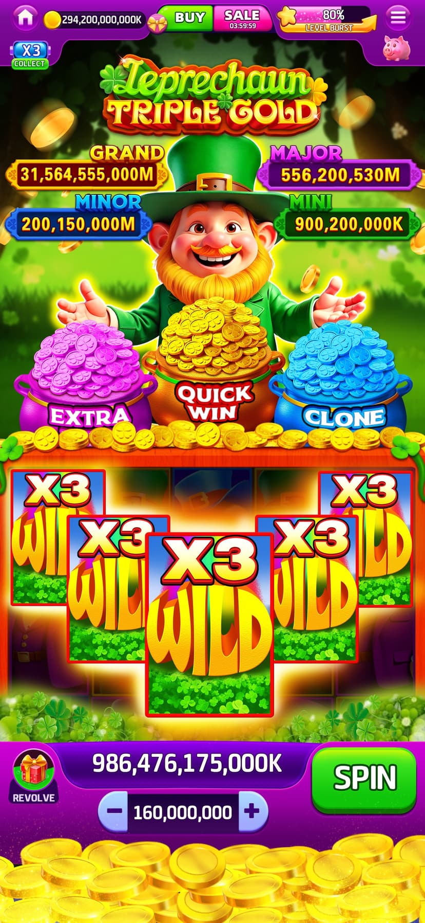 Jackpot Saga - Slots Casino screenshot 3 - screenshot