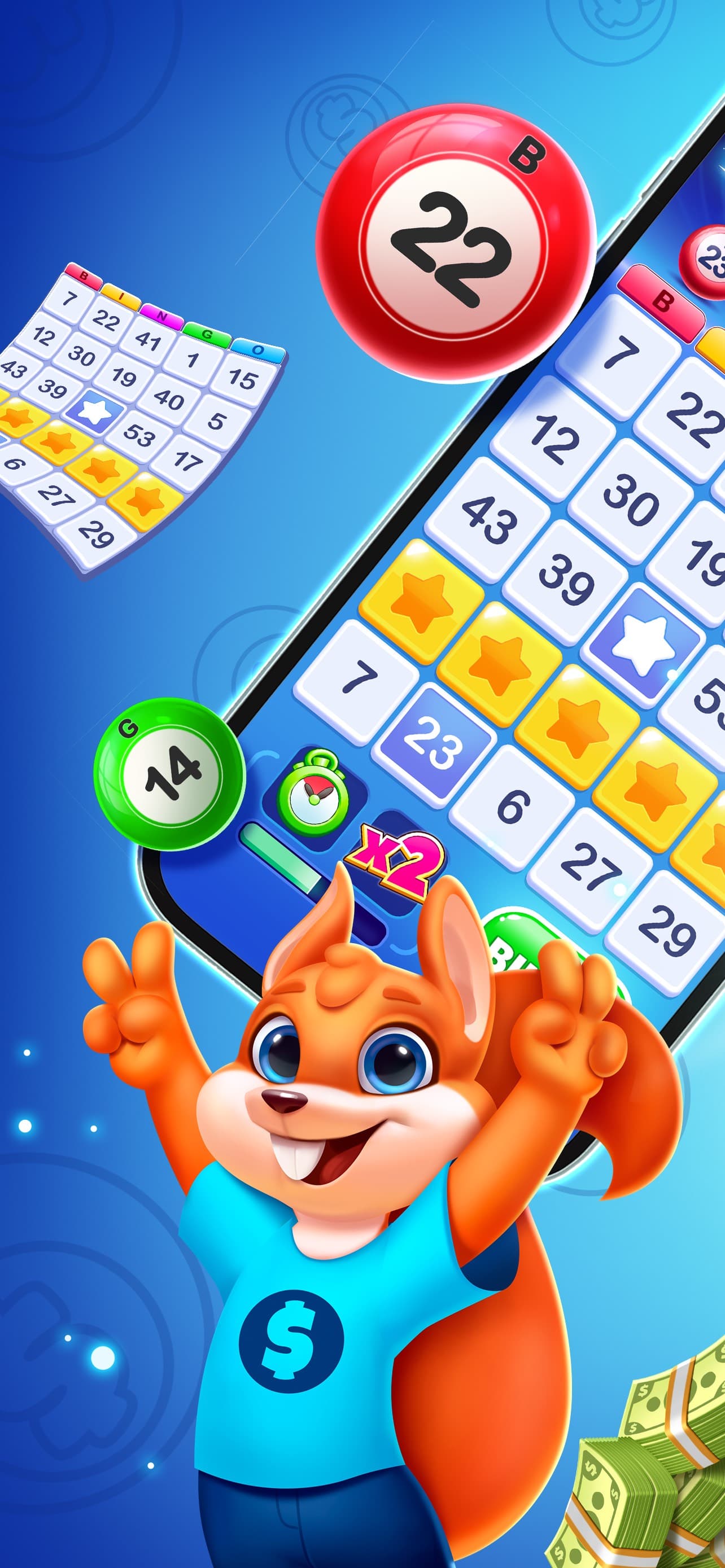 Bingo Billions: Win Real Cash! screenshot 1 - screenshot