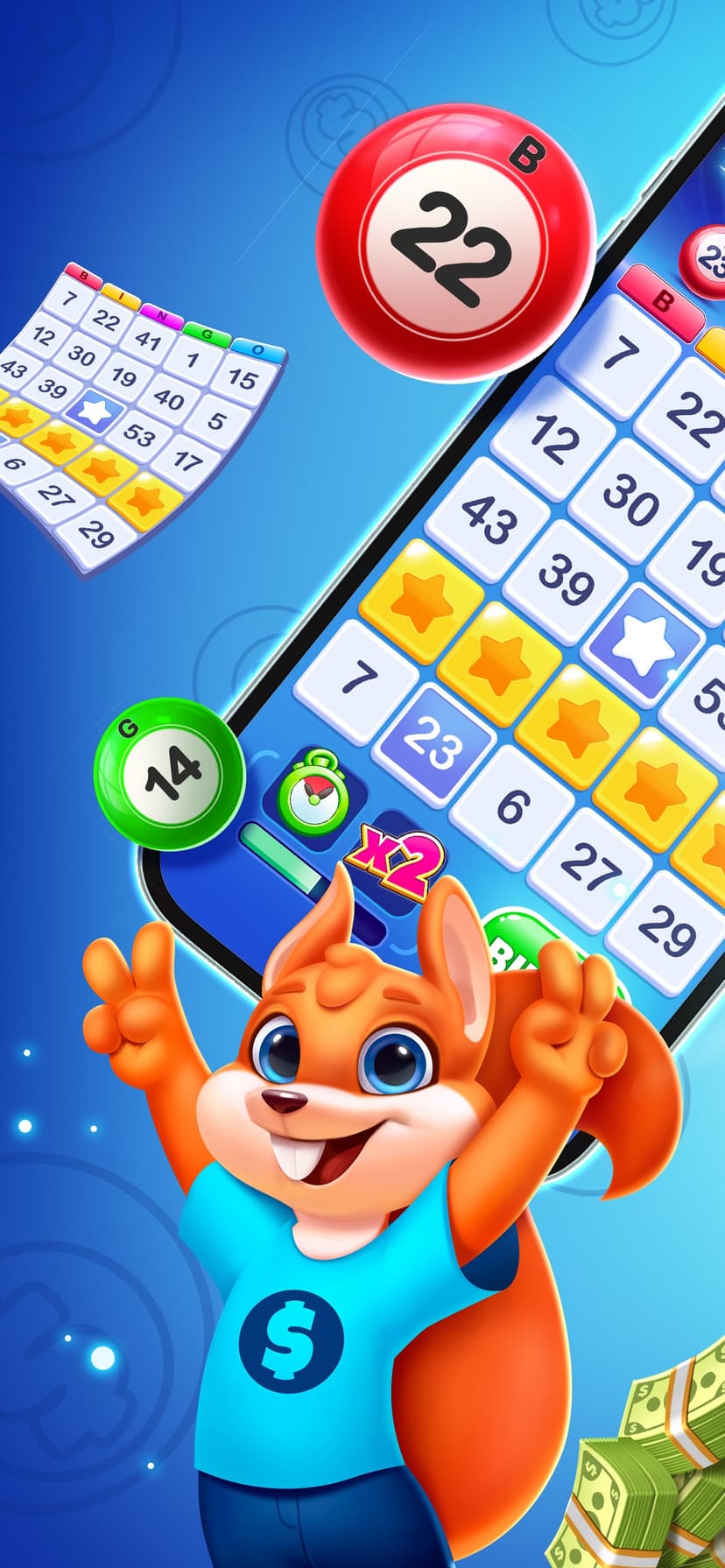Bingo Billions: Win Real Cash! screenshot 1 - screenshot