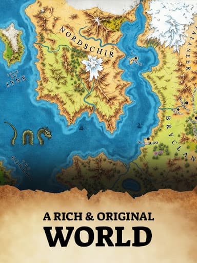 Remembrance of Magic: Gamebook screenshot 18 - screenshot