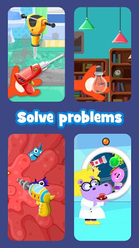 Alex The Explorer Kids Game screenshot 9 - screenshot