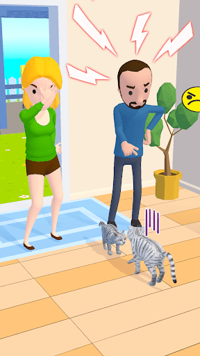 Cat Choices: Virtual Pet 3D screenshot 15 - screenshot