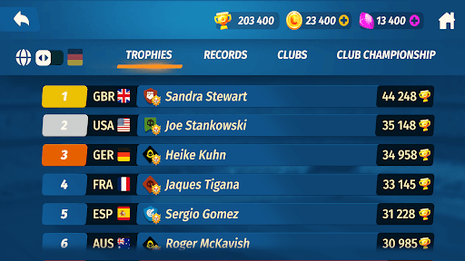 Athletics Championship screenshot 6 - screenshot