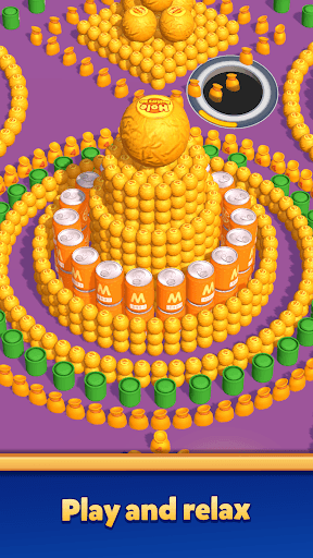 Hole Busters 3D screenshot 3 - screenshot