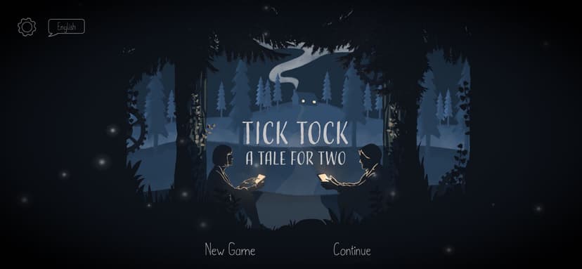 Tick Tock: A Tale for Two screenshot 1 - screenshot