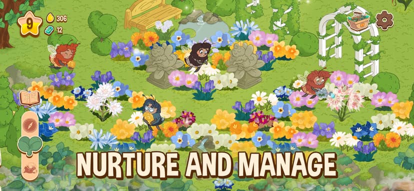 Honey Grove — Cozy Gardening screenshot 3 - screenshot