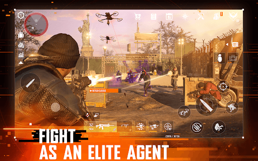The Division Resurgence screenshot 17 - screenshot