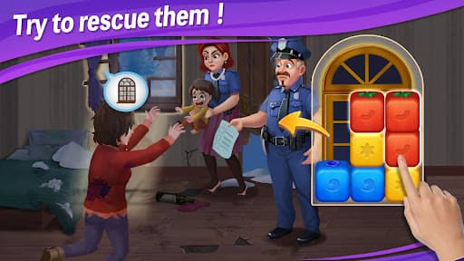 Rescue Mary: Manor Renovation screenshot 6 - screenshot