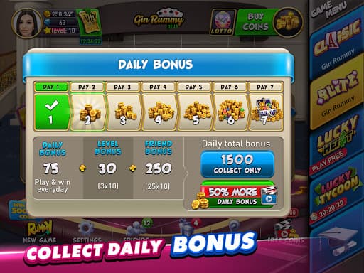 Gin Rummy Plus: Fun Card Game screenshot 12 - screenshot