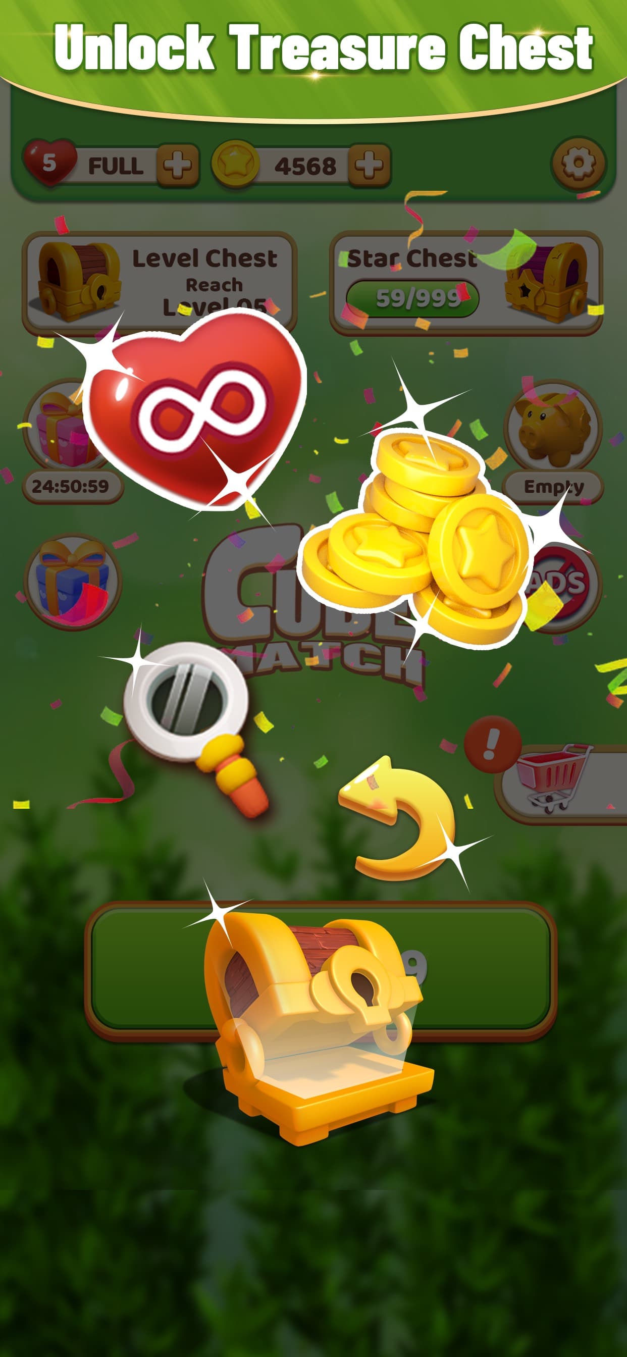 Cube Match Master screenshot 5 - screenshot