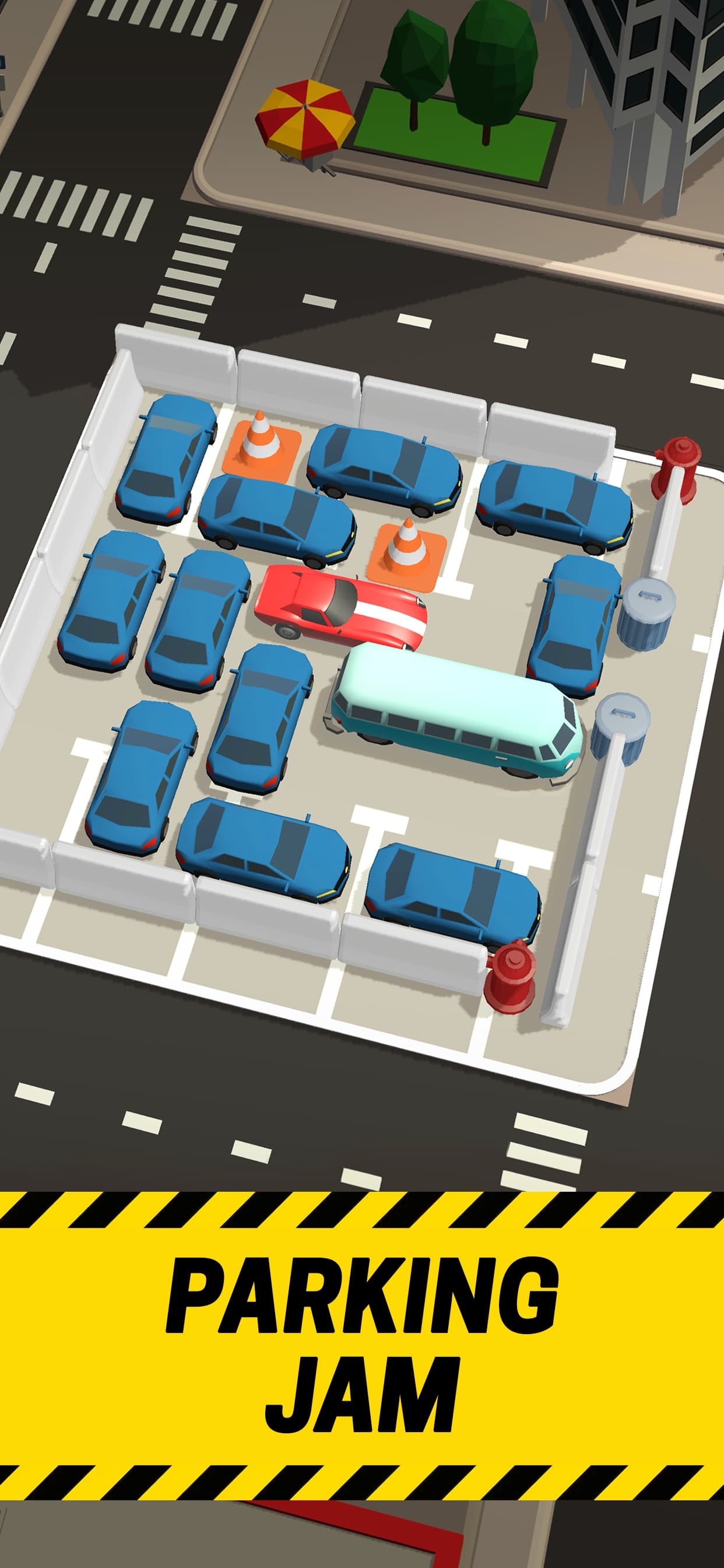 Parking Games - Car Puzzle screenshot 2 - screenshot
