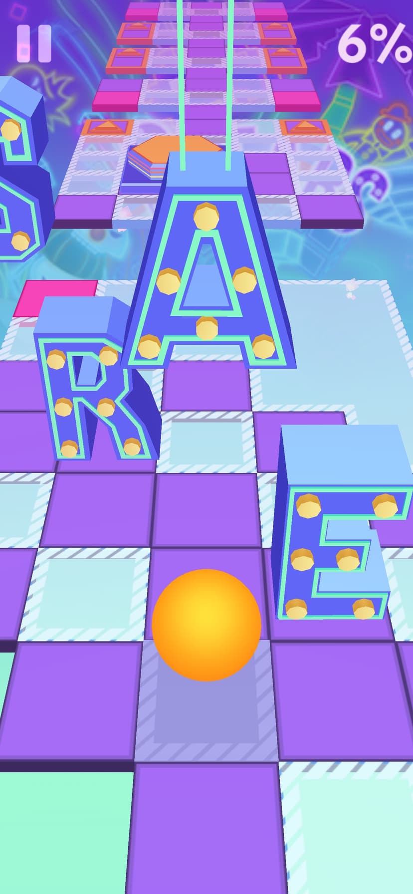 Rolling Sky screenshot 8 - screenshot