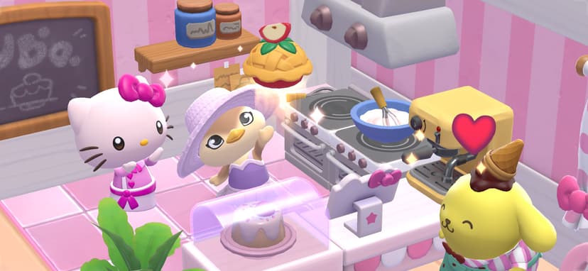 Hello Kitty Island Adventure screenshot 4 - screenshot