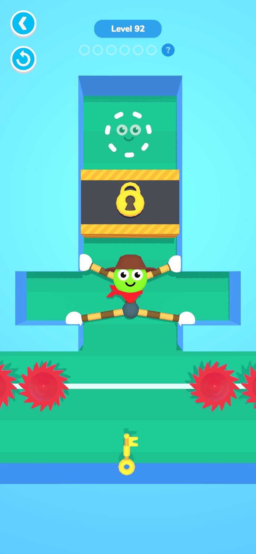 Stretch Guy screenshot 4 - screenshot