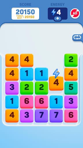 Digiment - Number Merge Games screenshot 22 - screenshot