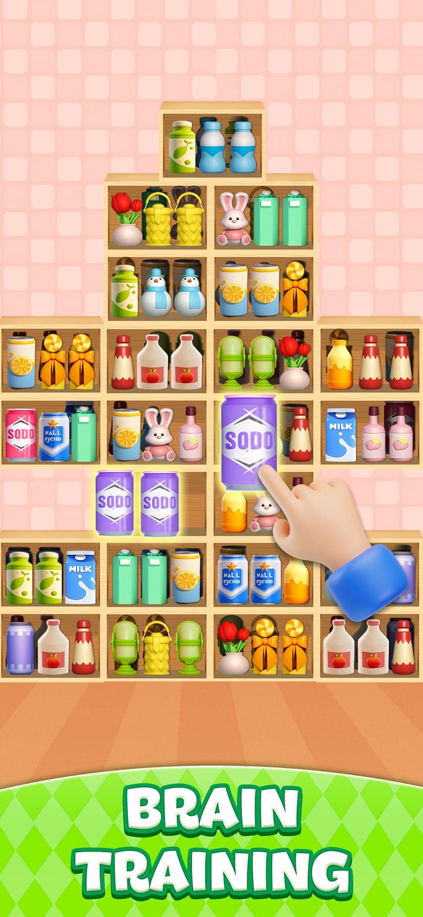 Match Triple:Sort Goods Master screenshot 5 - screenshot