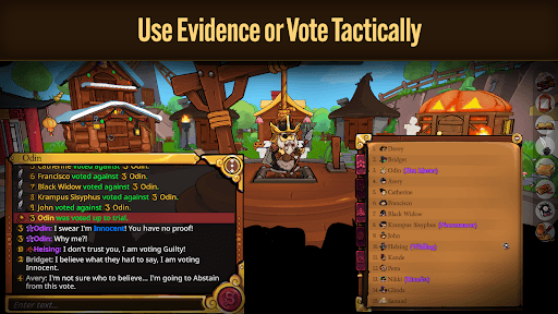 Town of Salem 2 Strategy Games screenshot 14 - screenshot