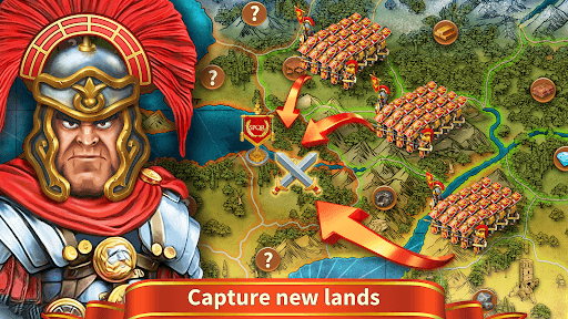 Rise of the Roman Empire: Rome screenshot 7 - screenshot