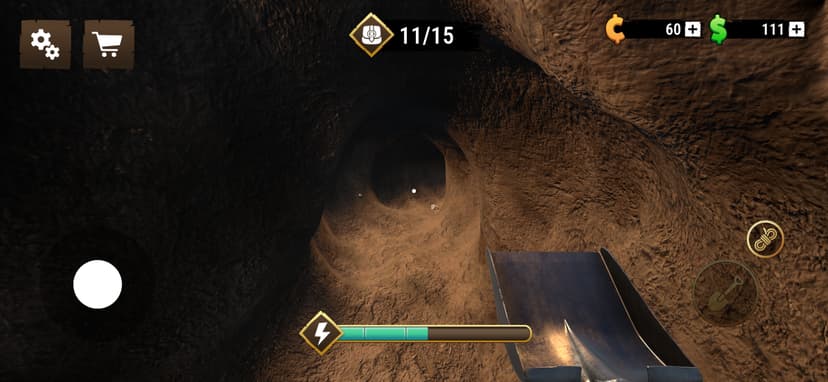 Wild West Miner - Gold Rush 3D screenshot 6 - screenshot