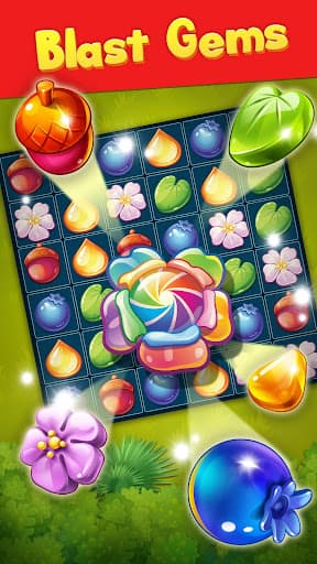 Forest Rescue: Match 3 Puzzle screenshot 9 - screenshot